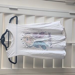 Spiritual gangster muscle tee